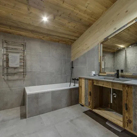 Lejlighed Luxueux Avec Et Jacuzzi Au Pied Des Pistes A - Fr-1-641-1 Tignes
