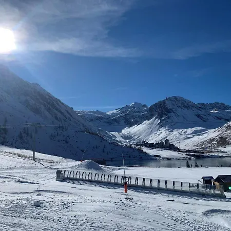 Luxueux Avec Et Jacuzzi Au Pied Des Pistes A - Fr-1-641-1 Tignes