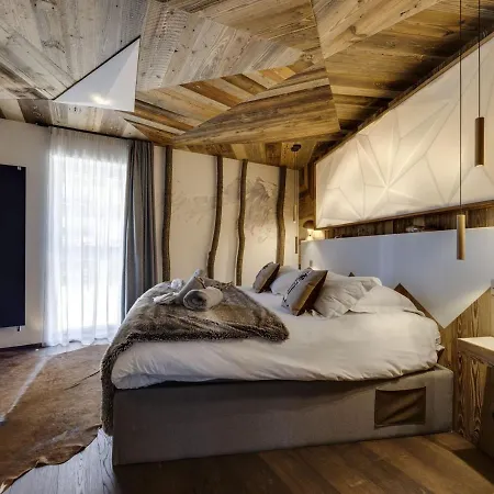 Lejlighed Luxueux Avec Et Jacuzzi Au Pied Des Pistes A - Fr-1-641-1