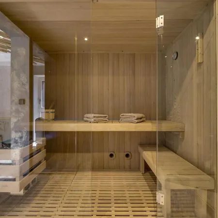 Luxueux Avec Et Jacuzzi Au Pied Des Pistes A - Fr-1-641-1 Lejlighed