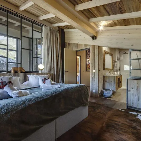 Luxueux Avec Et Jacuzzi Au Pied Des Pistes A - Fr-1-641-1 Tignes