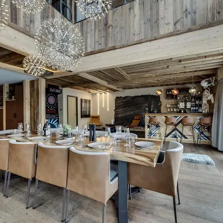 Luxueux Avec Et Jacuzzi Au Pied Des Pistes A - Fr-1-641-1 * Tignes