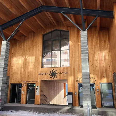 Lägenhet Luxueux Avec Et Jacuzzi Au Pied Des Pistes A - Fr-1-641-1 Tignes