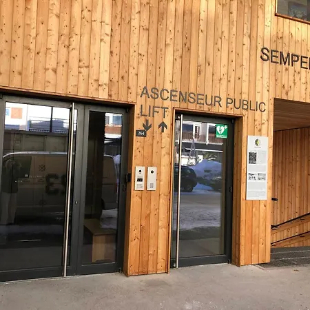 Apartmán De Luxe 5 Avec A - Fr-1-641-1 Tignes